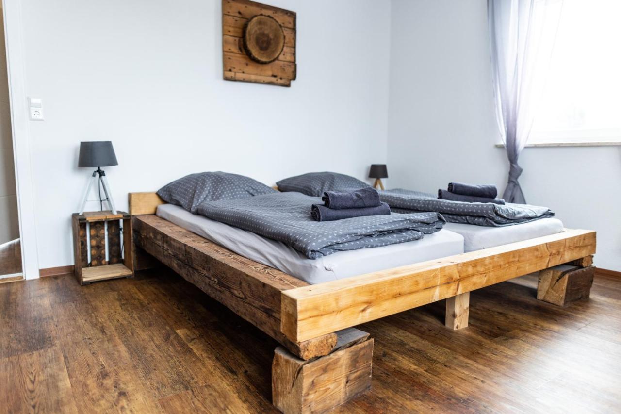 Ferienwohnung เคาฟ์บอยเริน ภายนอก รูปภาพ